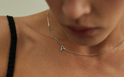 Avgvst: A Unique and Contemporary Jewelry Brand with Innovative Designs