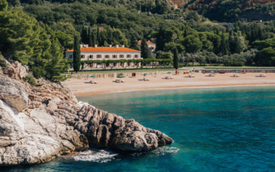 Unveiling the Timeless Elegance and Serenity of Aman Sveti Stefan