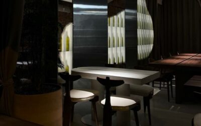 Son Restaurant: Experience the Delicate and Original Interior in St. Petersburg