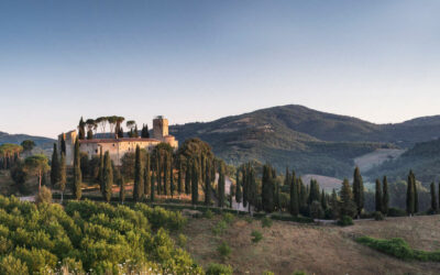 The Reschio Hotel: A Luxurious Retreat in the Heart of Umbria