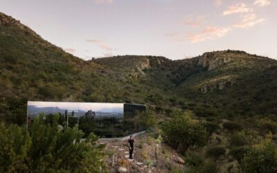 Casa Etérea Hotel: A Secluded Retreat in Harmony with Nature