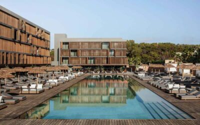 OKU Boutique Hotel: A Haven of Tranquility and Conscious Travel