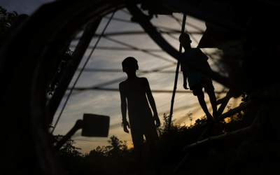 Anjan Ghosh: Capturing the Essence of Rural India Through Photography.