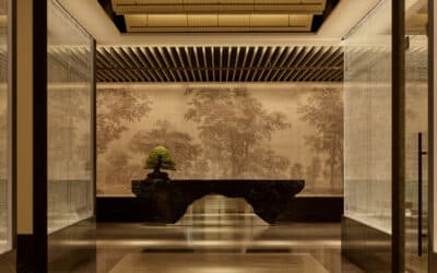 Discover the Exquisite JANU TOKYO Hotel: A Haven of Modern Luxury and Inspiration